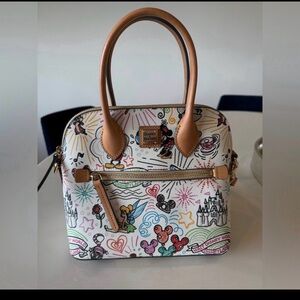 Dooney & Bourke sketch